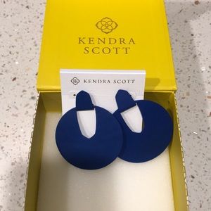 Kendra Scott earrings